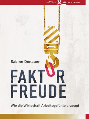 cover image of Faktor Freude